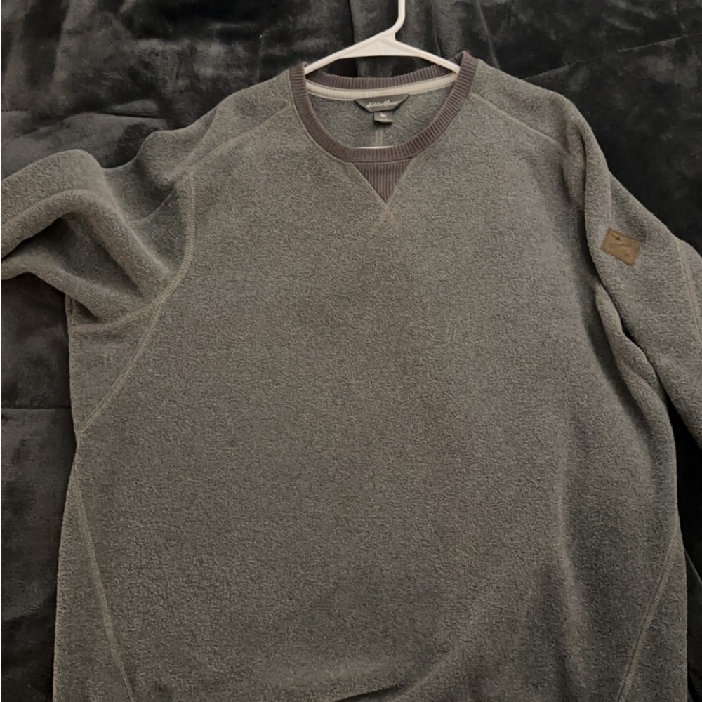 Large Eddie Bauer Mens Sweater
